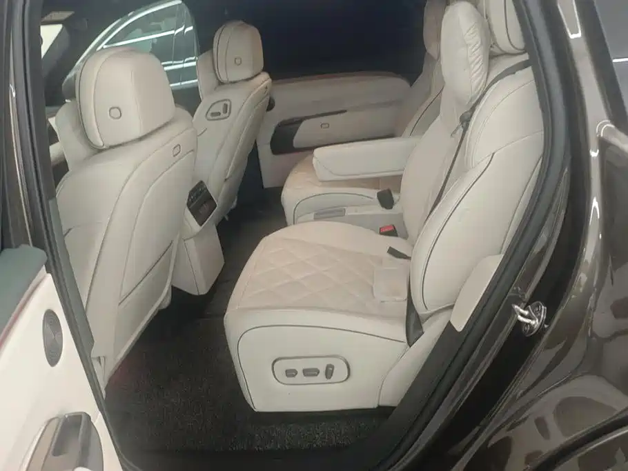 Li Auto Li L9 — миниатюра 11