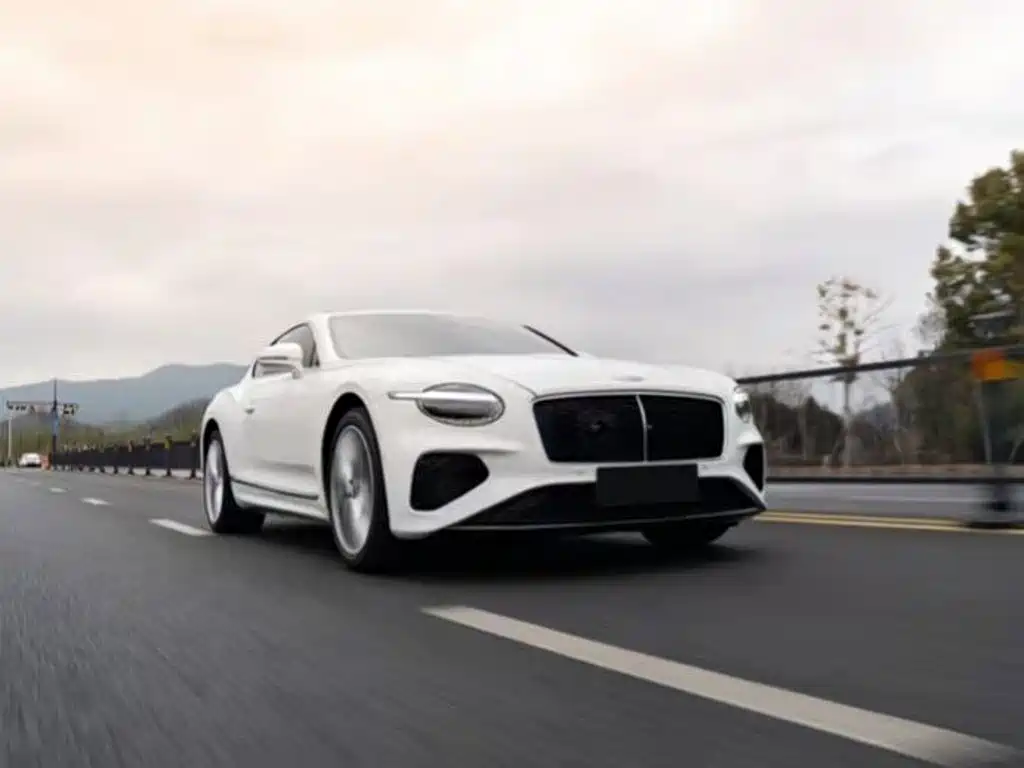 Bentley Continental PHEV — миниатюра 2