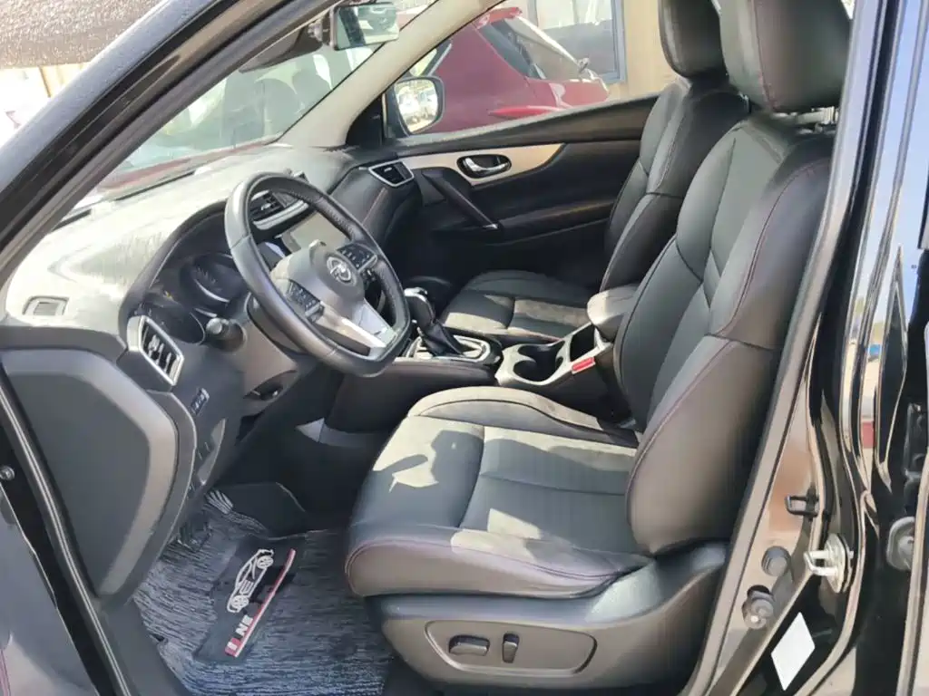 Nissan Qashqai — миниатюра 15