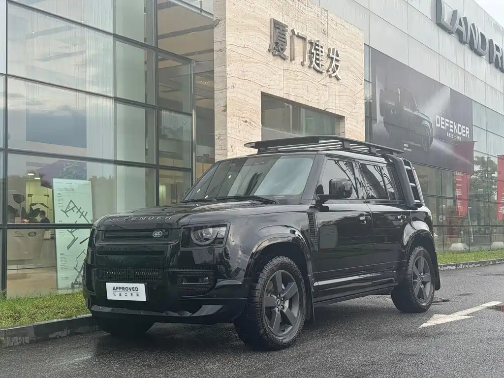 Land Rover Land Rover Defender 2023 110 3.0T P400 X-DYNAMIC HSE