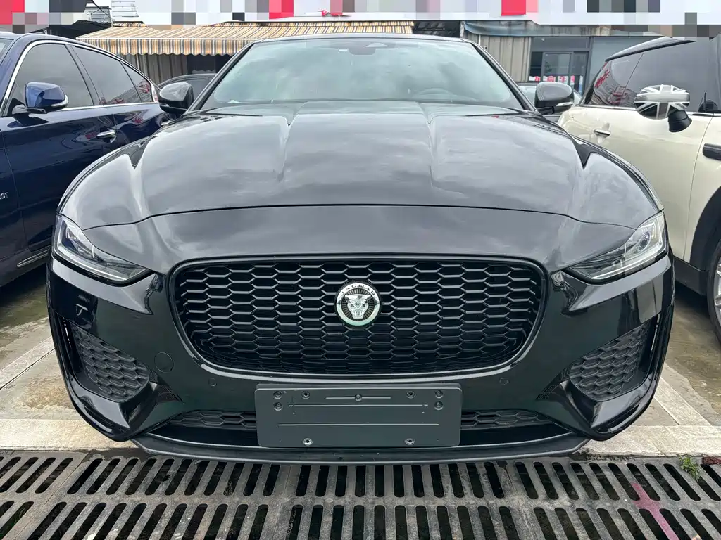 Jaguar XEL — миниатюра 2