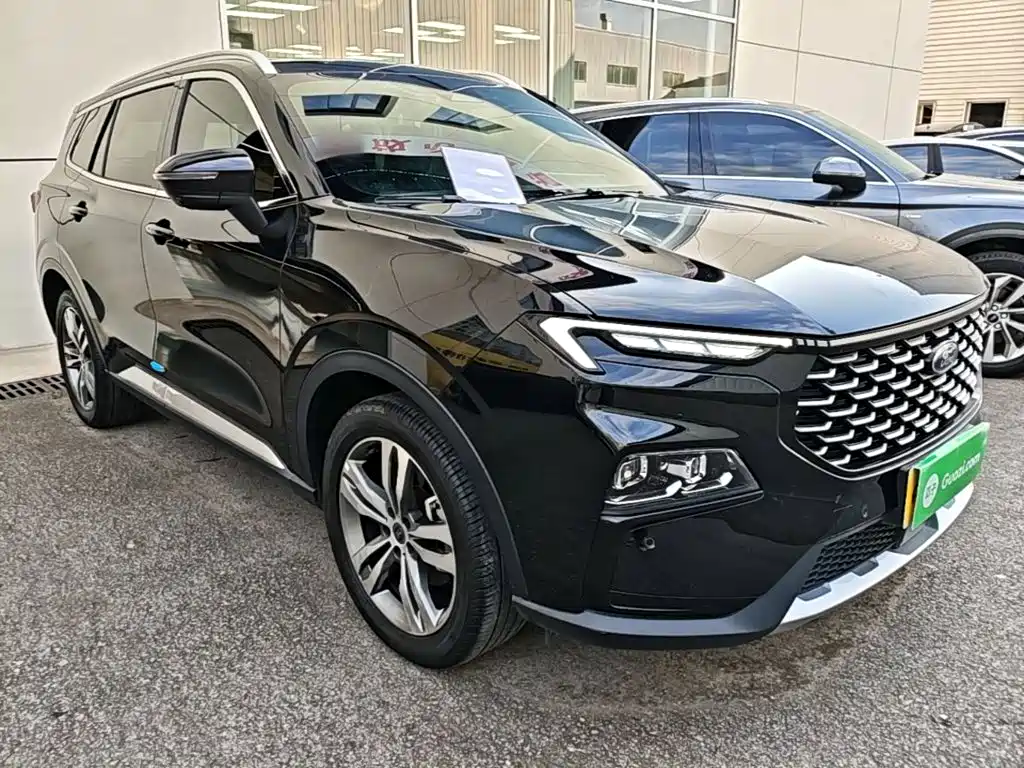 Ford Equator Sport — миниатюра 4