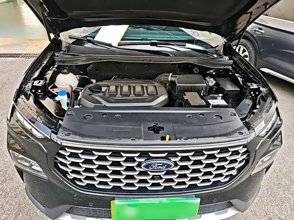 Ford Equator Sport — миниатюра 20