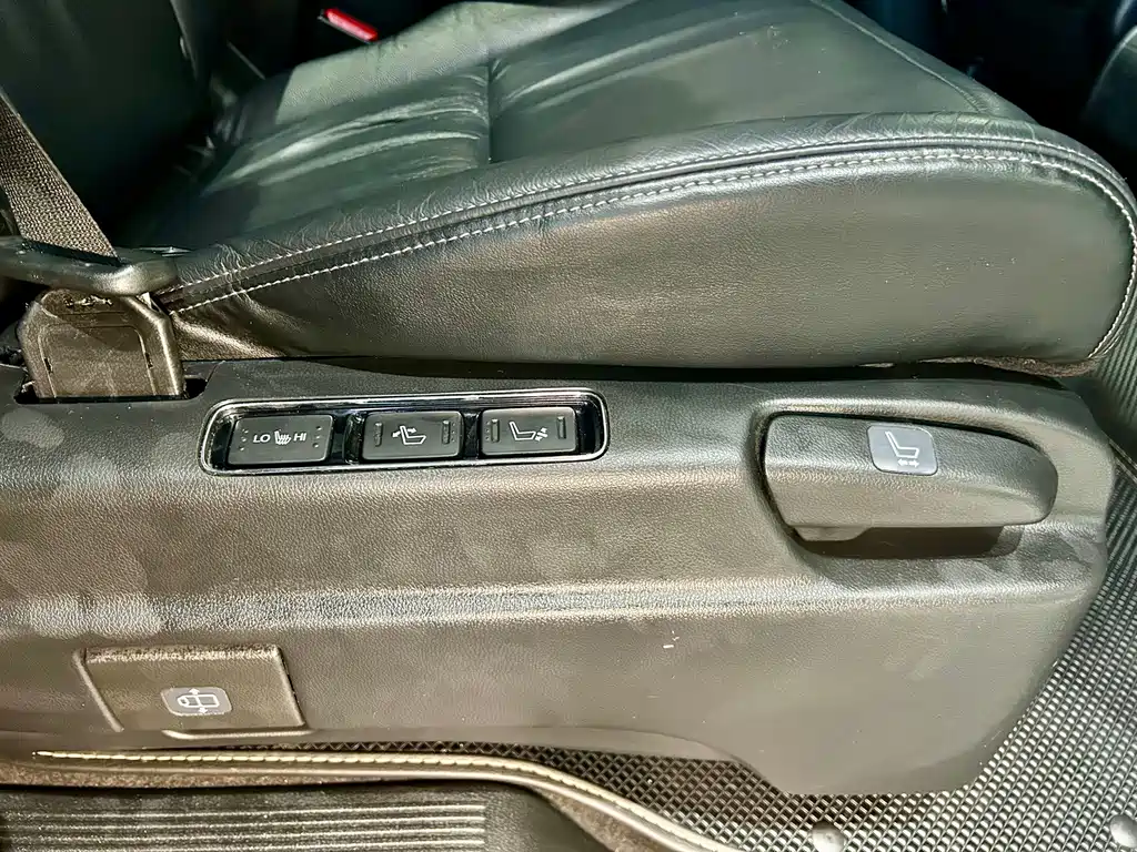 Honda Elysion — миниатюра 32