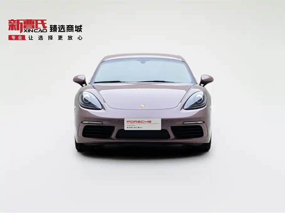 Porsche 718 2022 Cayman 2.0T