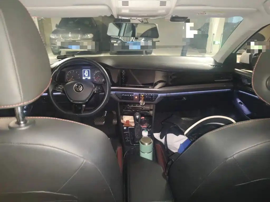 Volkswagen Bora — миниатюра 19