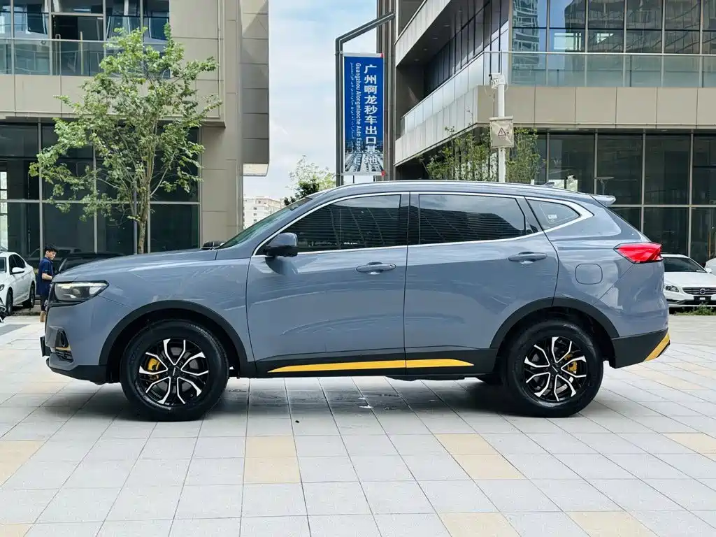 Haval H6 2025 1.5T