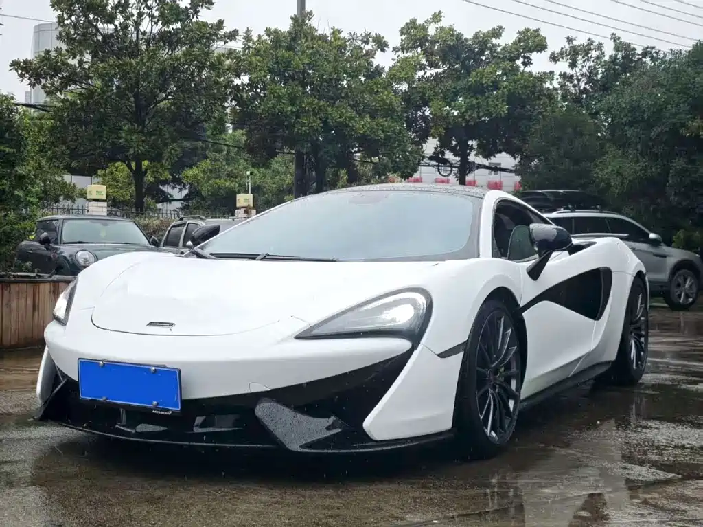 McLaren 570 — миниатюра 2
