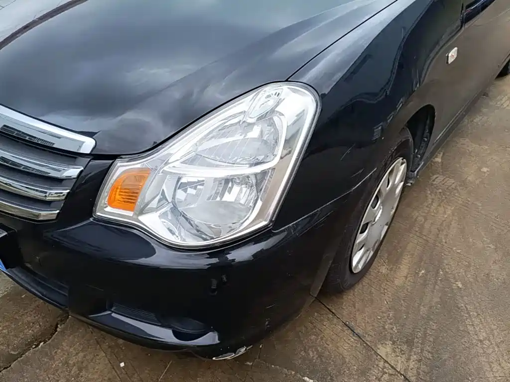Nissan Sylphy — миниатюра 24