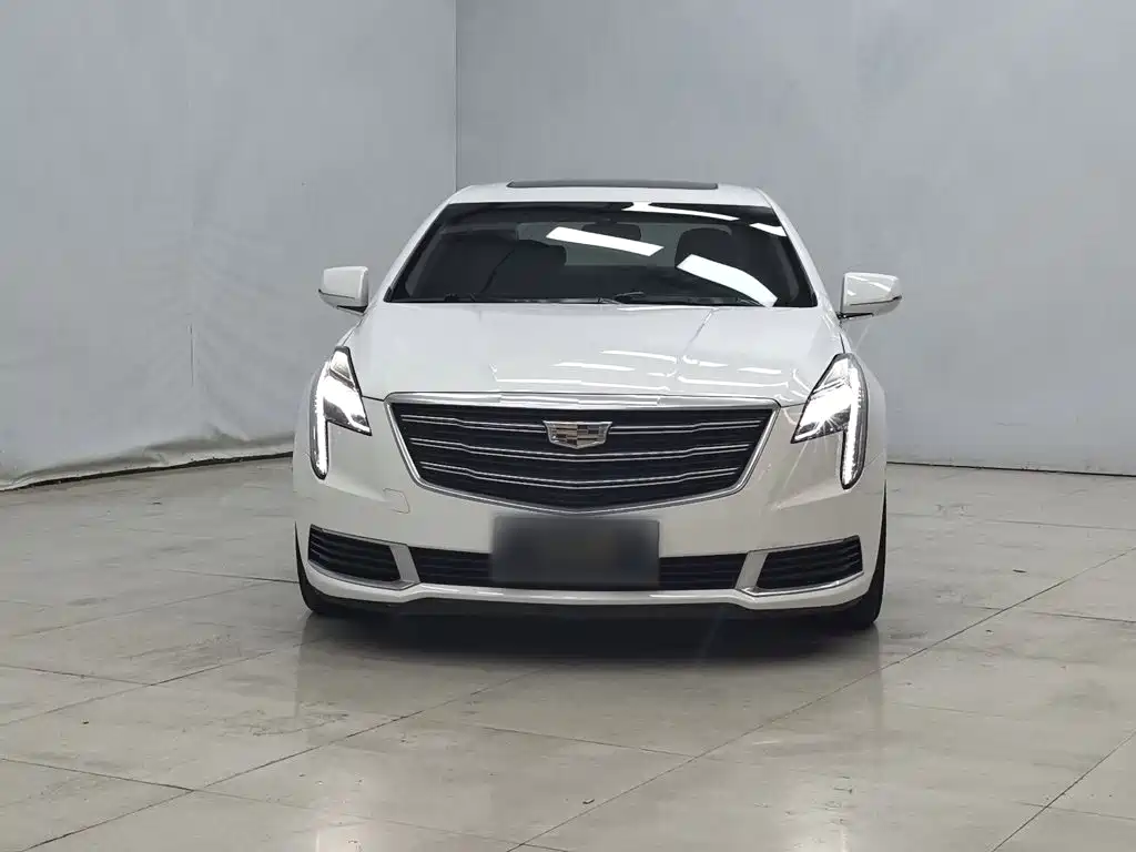 Cadillac XTS — миниатюра 9