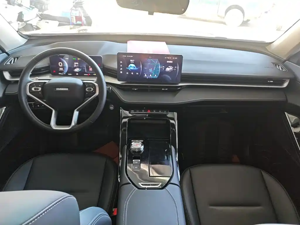 Haval H6 — миниатюра 10