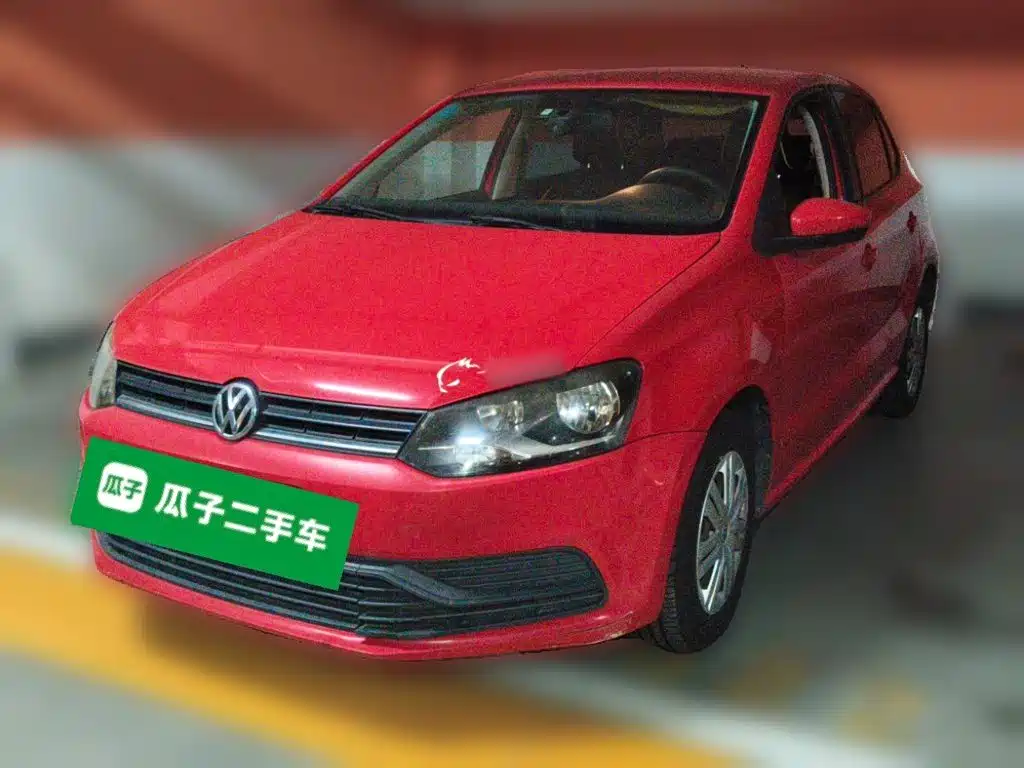Volkswagen Polo — миниатюра 2