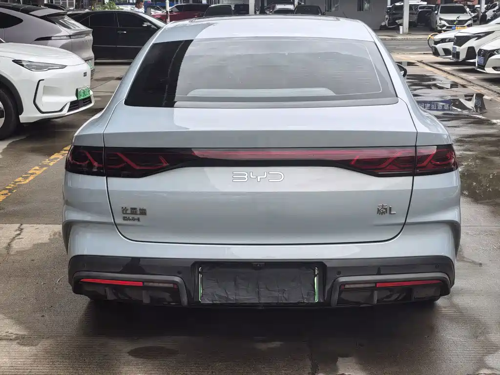 BYD Qin L — миниатюра 8