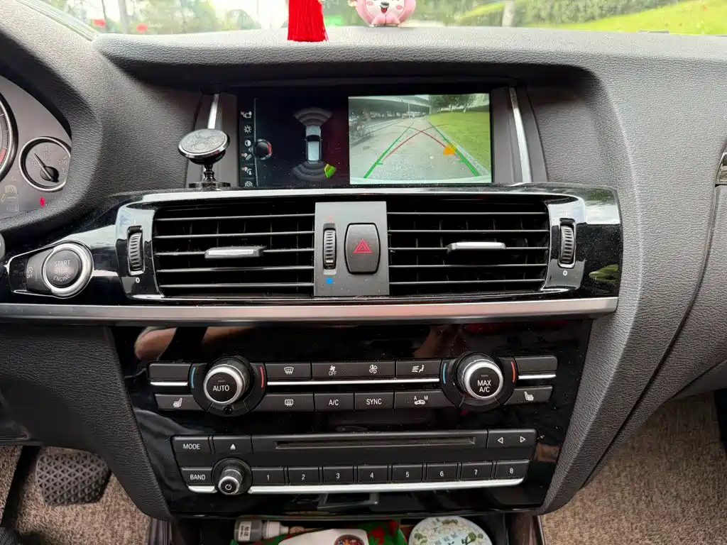 BMW X3 (Import) — миниатюра 10