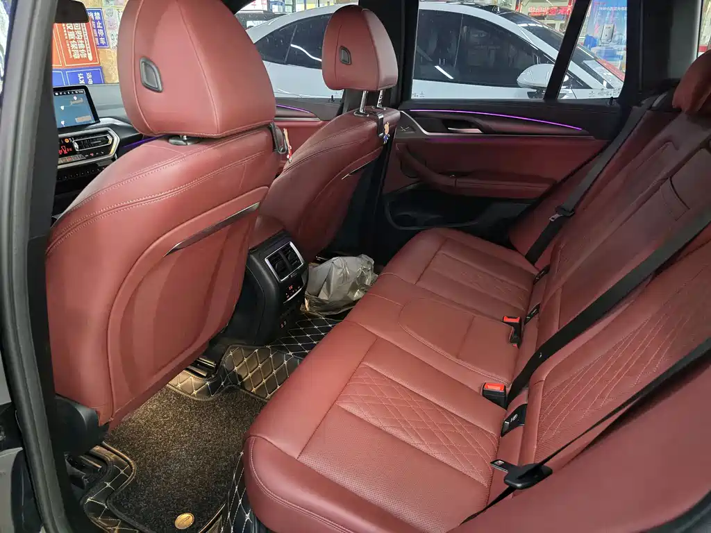 BMW X3 — миниатюра 4