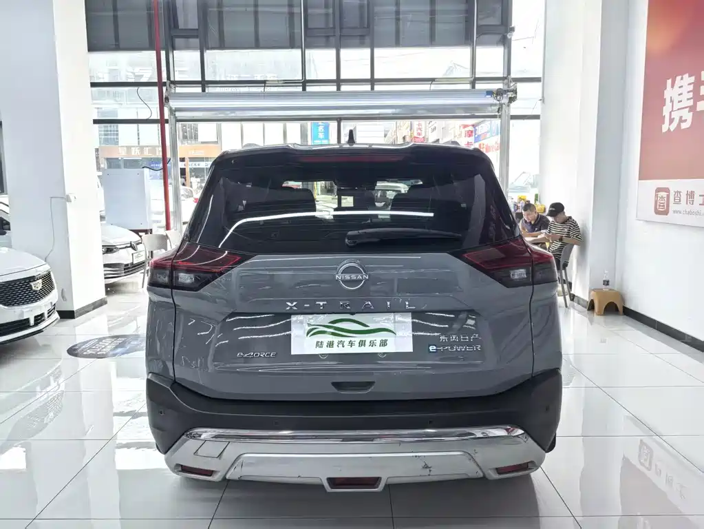 Nissan X-Trail — миниатюра 14