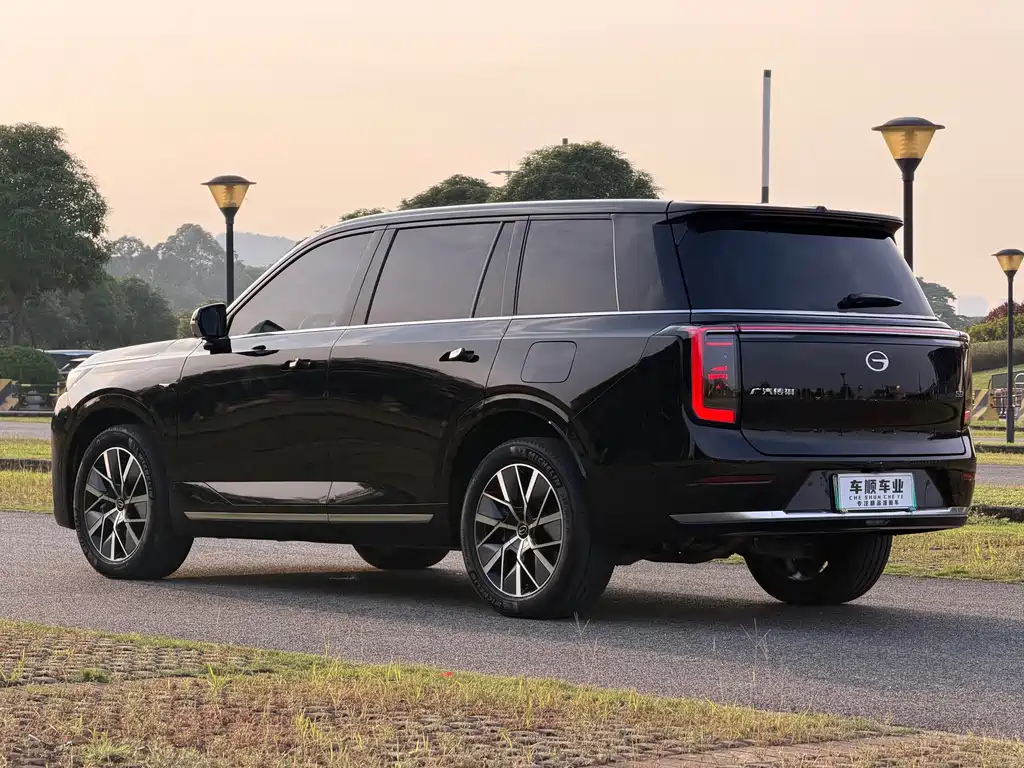 GAC Motor Trumpchi Xiangwang S9 — миниатюра 8