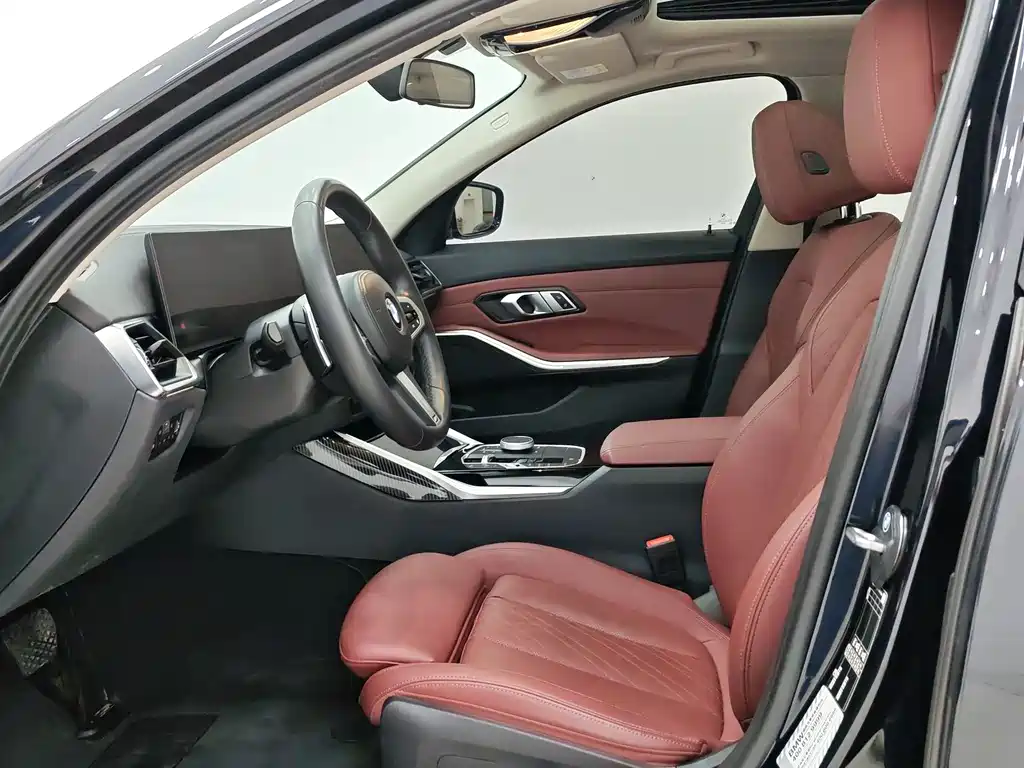 BMW 3 Series 3 2023 320Li M Sport