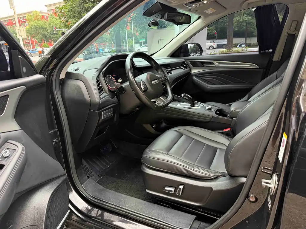 Haval F7 2020 2.0T i
