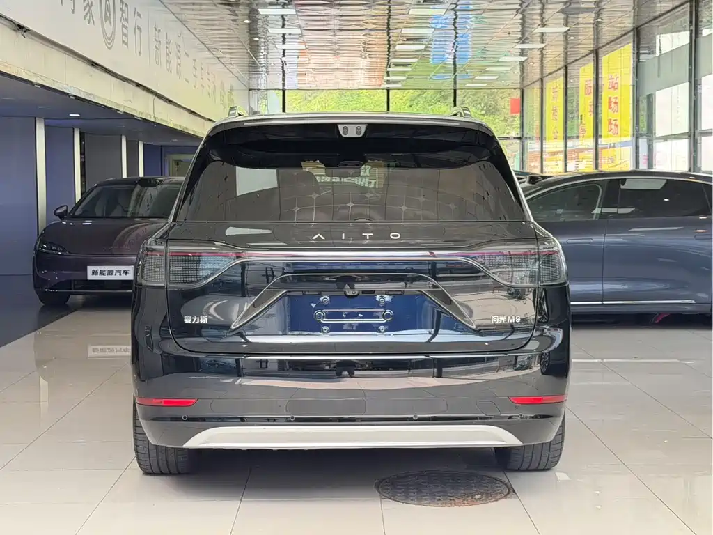 AITO AITO M9 — миниатюра 12