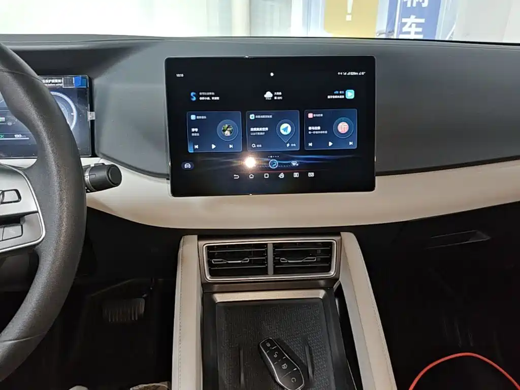 BYD Yuan UP — миниатюра 13