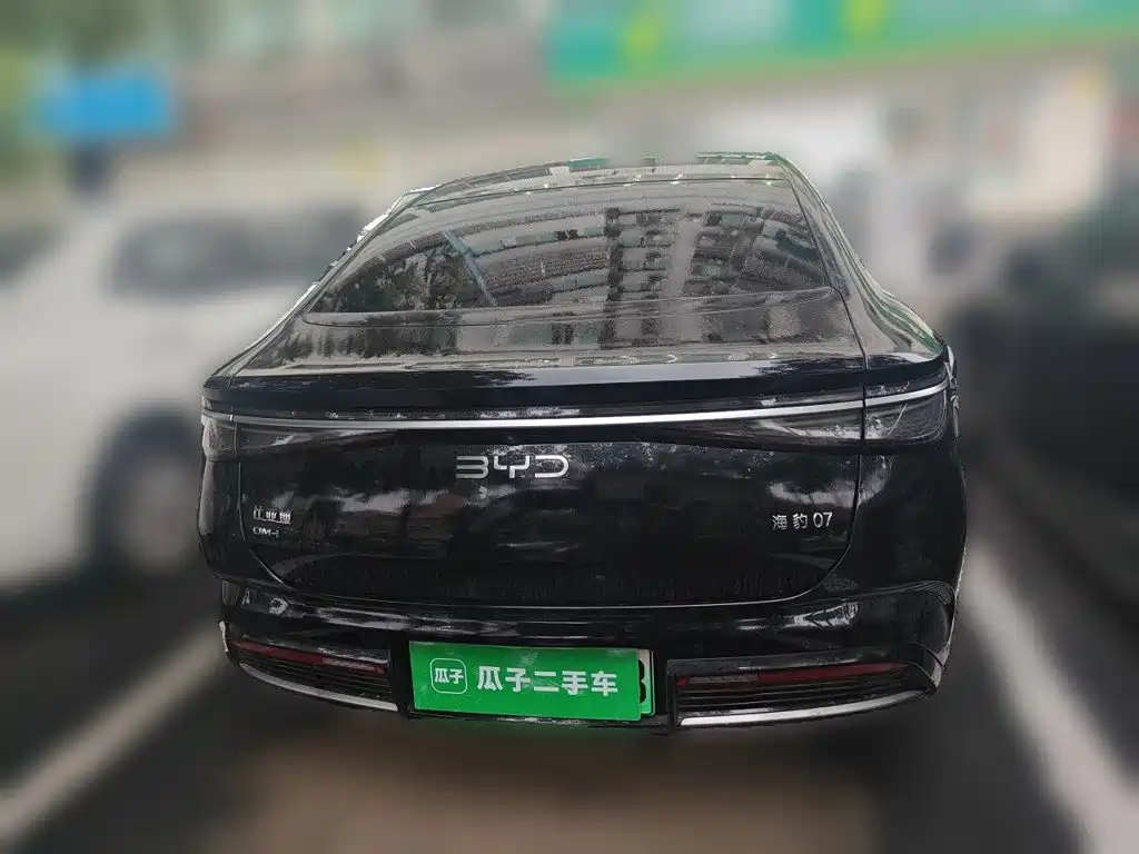 BYD Seal 07 DM-i — миниатюра 3