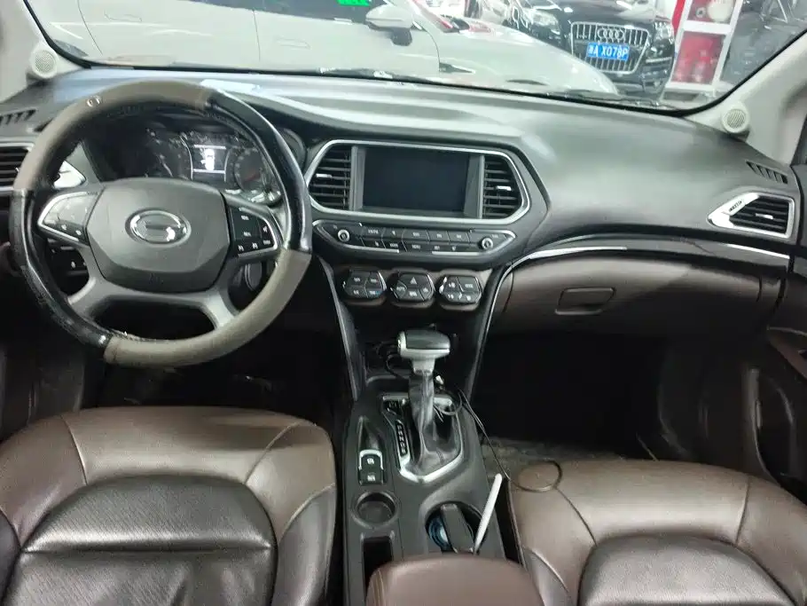 GAC Motor Trumpchi GS4 — миниатюра 12