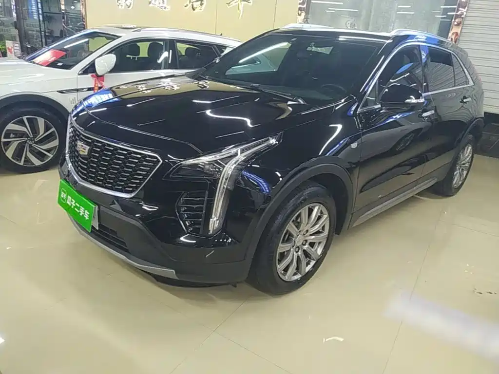 Cadillac XT4 — миниатюра 2