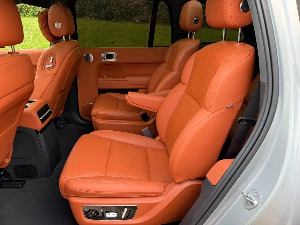 Li Auto Li L9 — миниатюра 12
