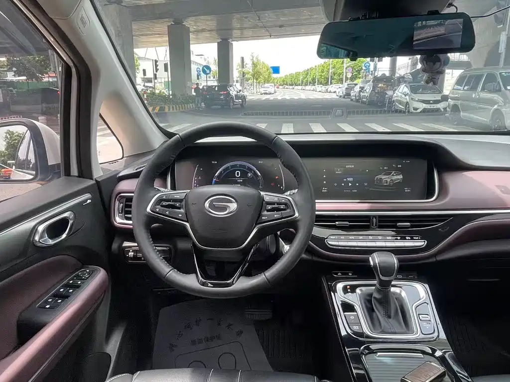 GAC Motor Trumpchi M6 — миниатюра 14