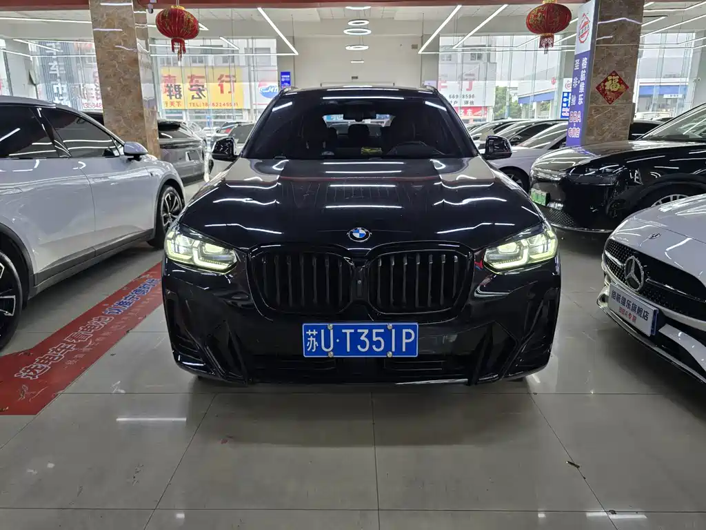 BMW X3 — миниатюра 2