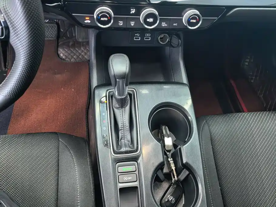 Honda Integra — миниатюра 16
