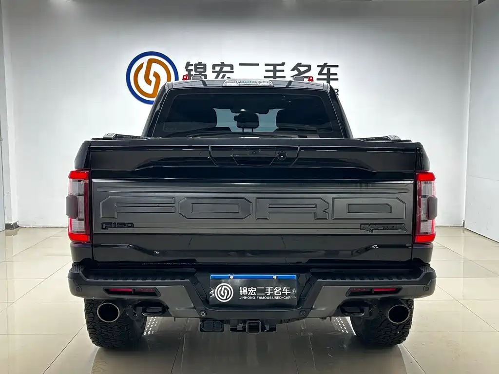Ford F-150 Raptor — миниатюра 27