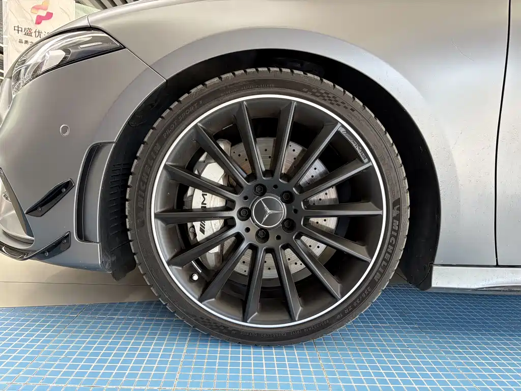 Mercedes-Benz A-Class AMG — миниатюра 18