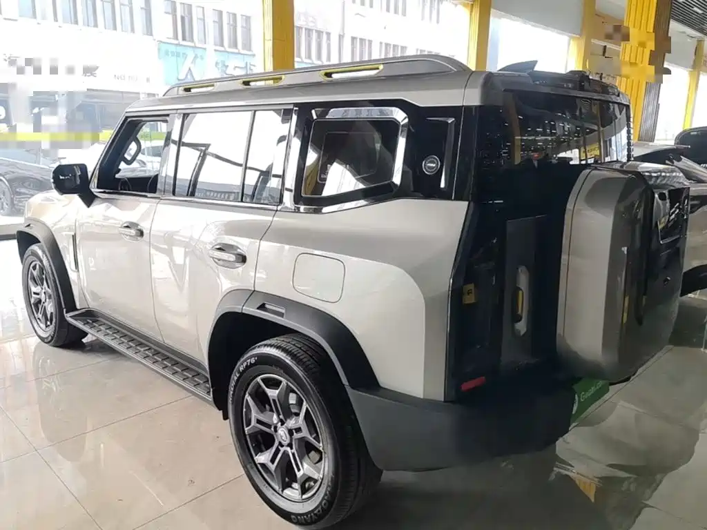 Jetour Traveller C-DM — миниатюра 5