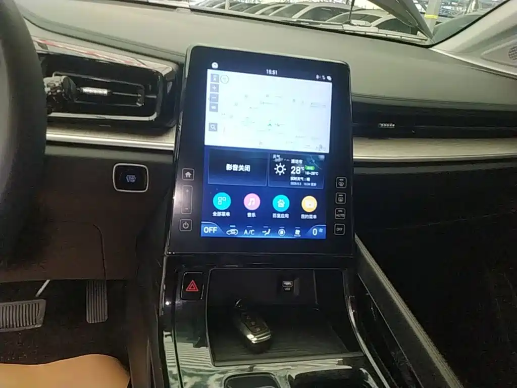 Hyundai Custo — миниатюра 13
