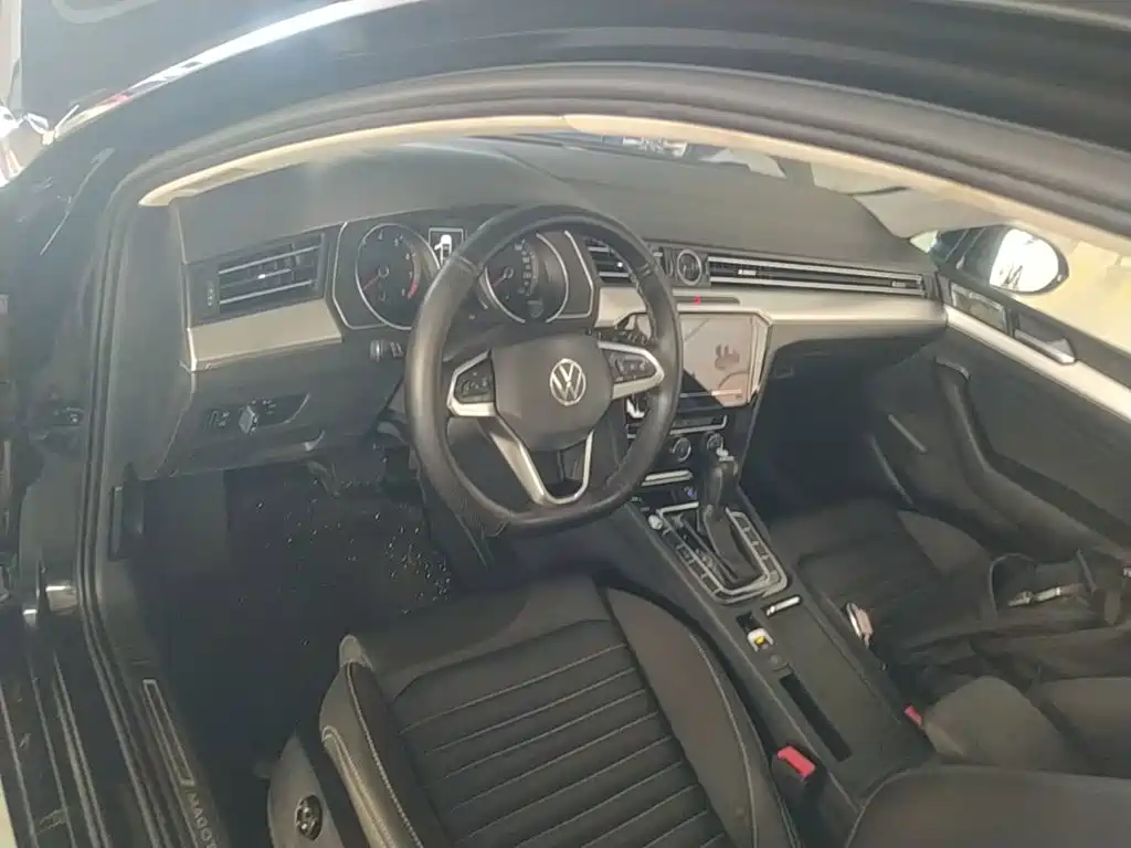 Volkswagen Magotan — миниатюра 10