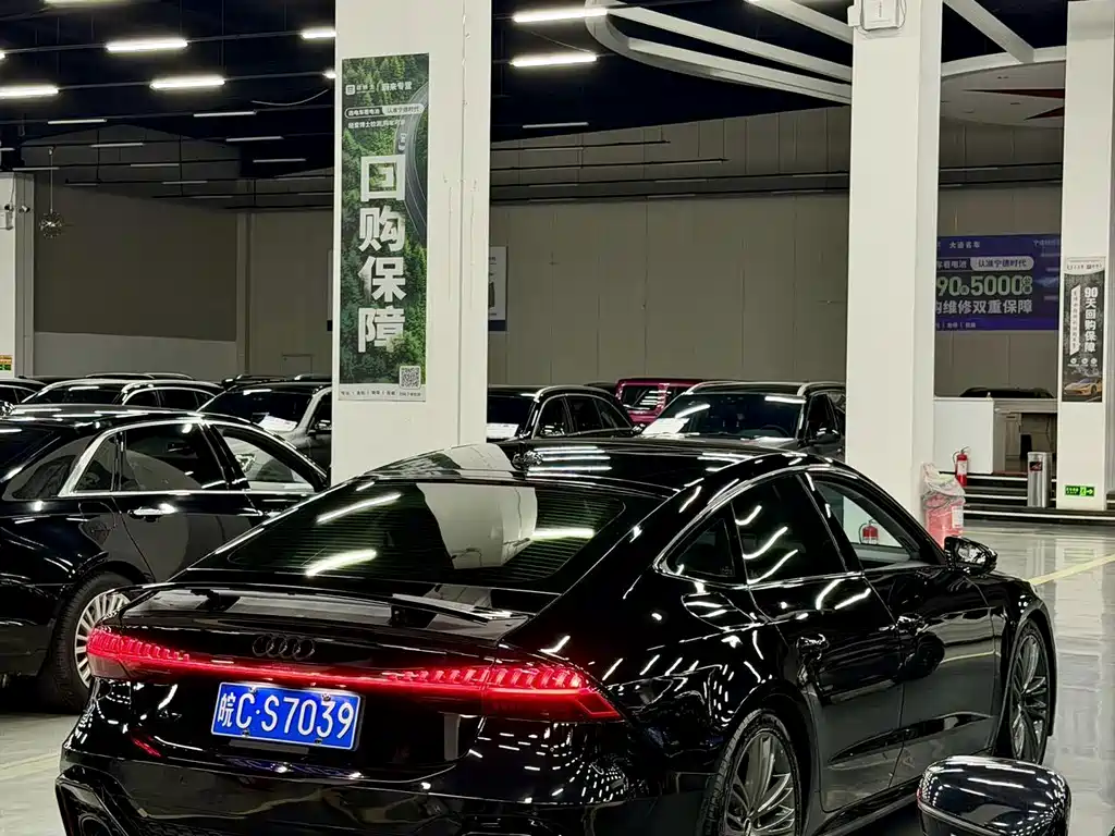 Audi A7 — миниатюра 5