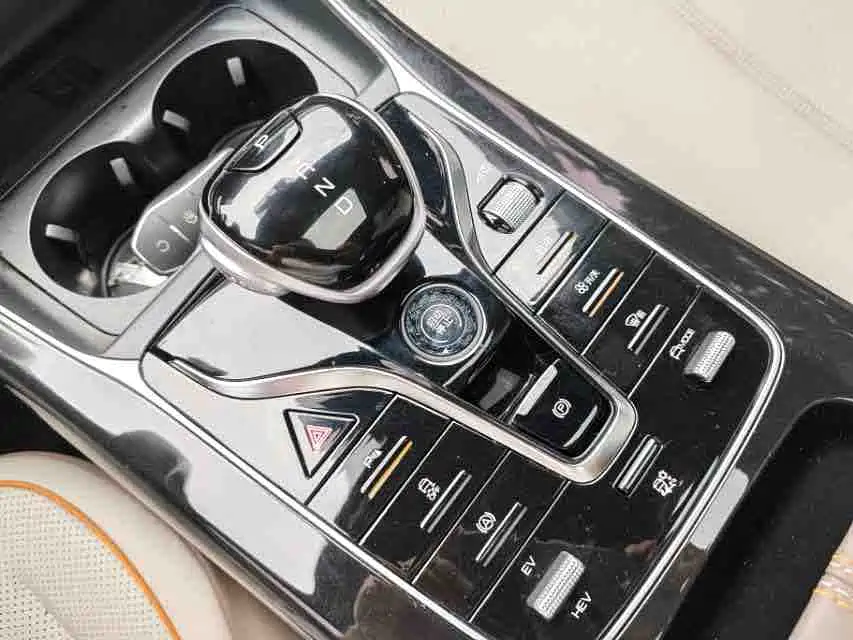 BYD Qin Plus PLUS 2023 Champion DM-i 55KM