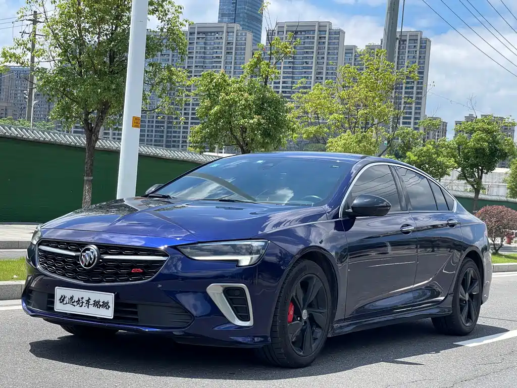 Buick Regal 2022 GS Luxury