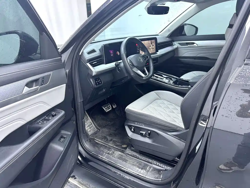 Volkswagen Tavendor — миниатюра 3