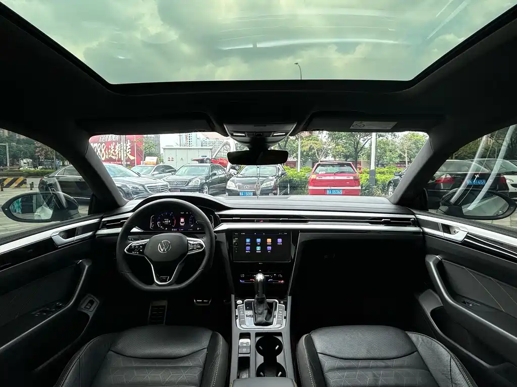 Volkswagen CC — миниатюра 21
