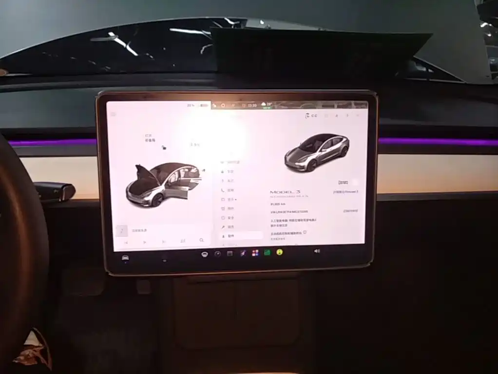 Tesla Model 3 — миниатюра 13