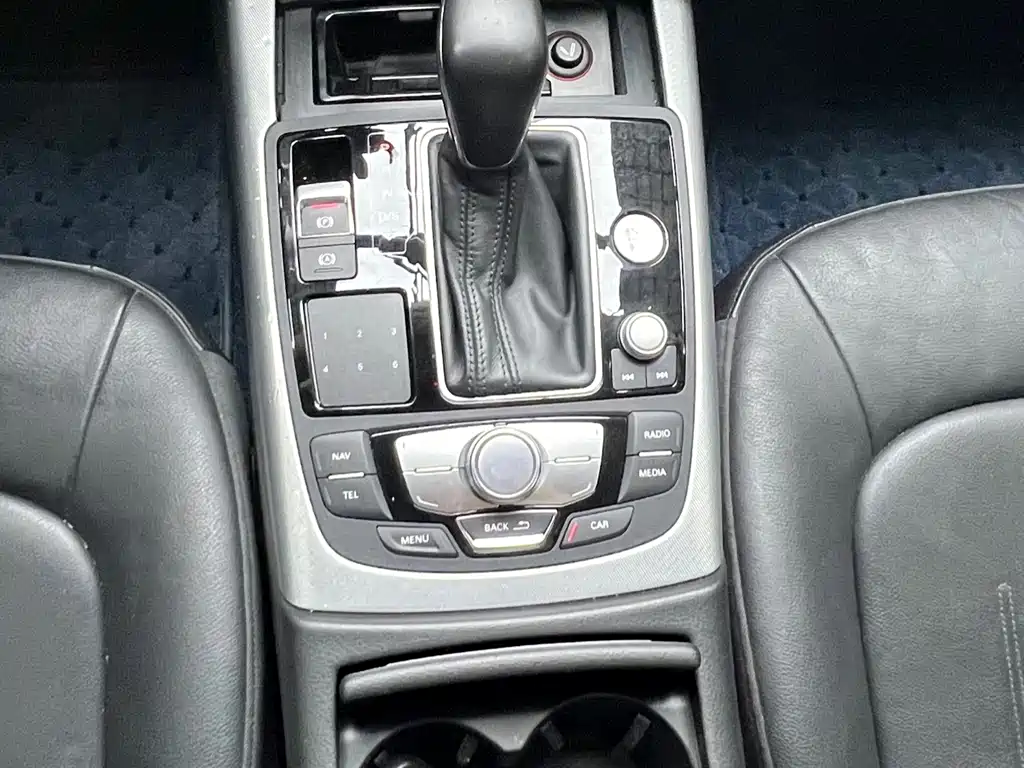 Audi A6 (Import) — миниатюра 16