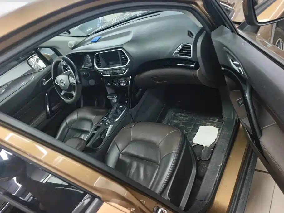 GAC Motor Trumpchi GS4 — миниатюра 8