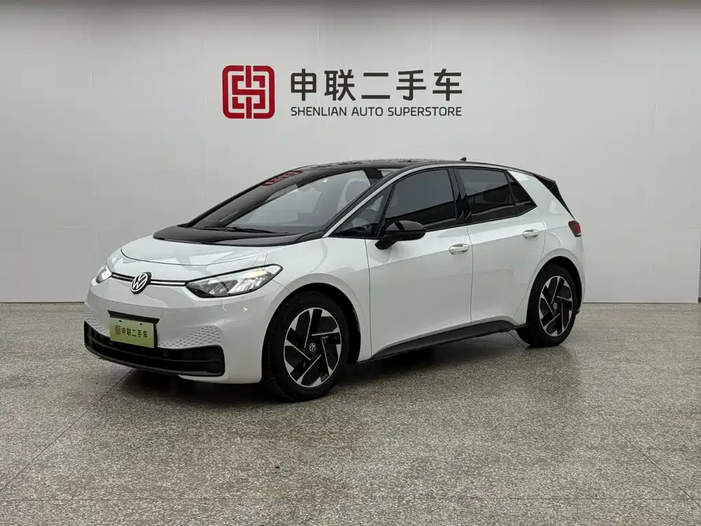 大众ID.3 2025款 聪明款 纯净智享版 2025