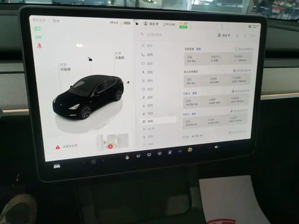 Tesla Model Y — миниатюра 13