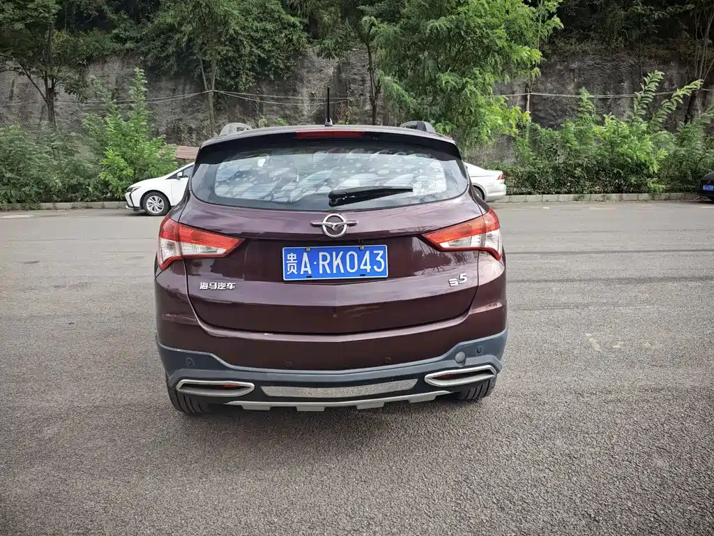 Haima Haima S5 — миниатюра 9