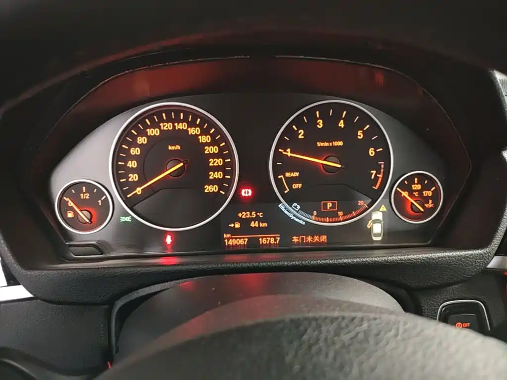 BMW 3 Series — миниатюра 12