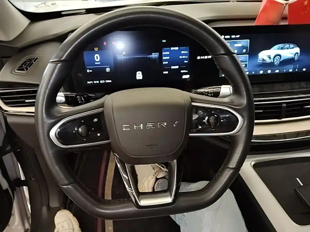 Chery New Energy Shuxiangjia — миниатюра 11